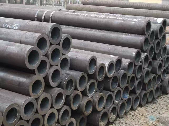 越西20G无缝钢管