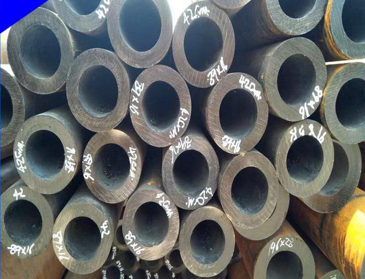 越西42CrMo合金管
