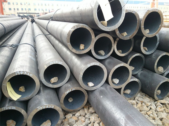 越西12Cr1MovG合金无缝钢管