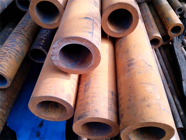 越西20G厚壁无缝钢管