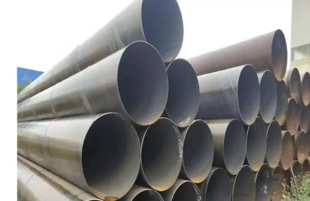 越西35CrMo大口径无缝钢管