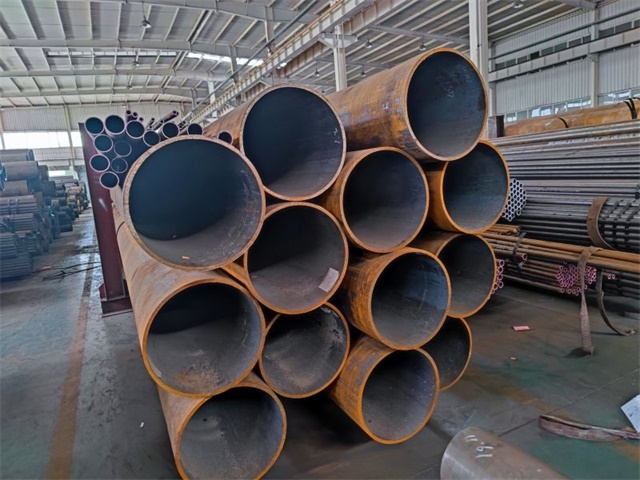 越西12Cr1MovG高压合金无缝钢管