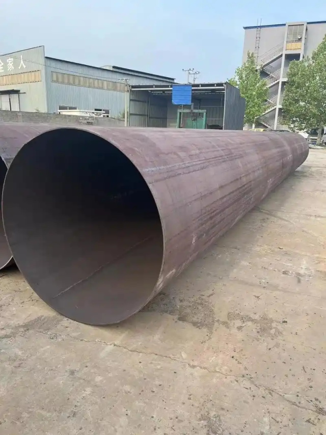 越西大口径12Cr1MoVG无缝钢管