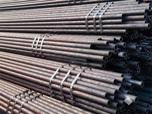 越西12Cr1MovG小口径无缝钢管