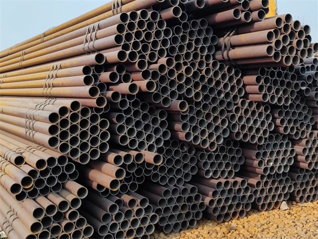 越西20G小口径无缝钢管